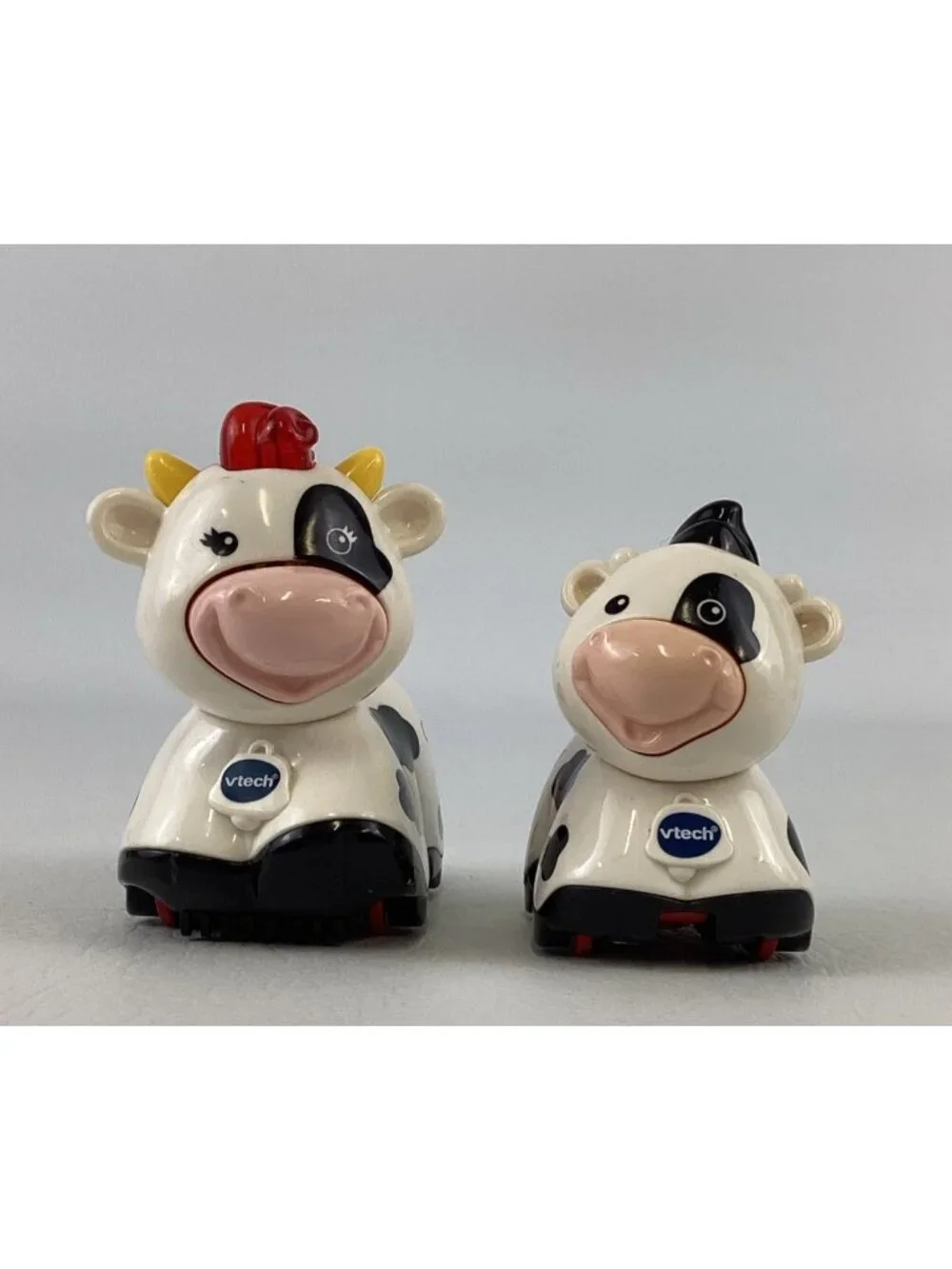 Vtech Cow Calf Go Go Smart Animals Toddler Toy Farm 3
